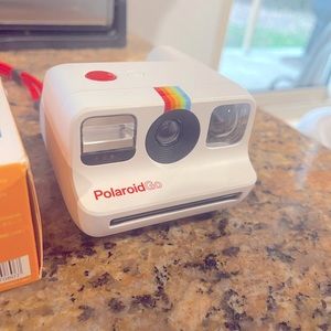New Polaroid GO Camera